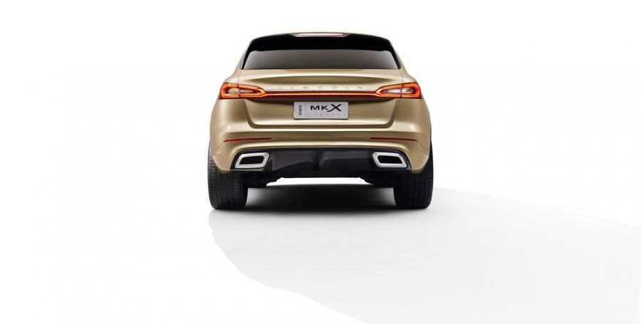  Lincoln MKX Concept 2014 года  (фото 33 из 38)
